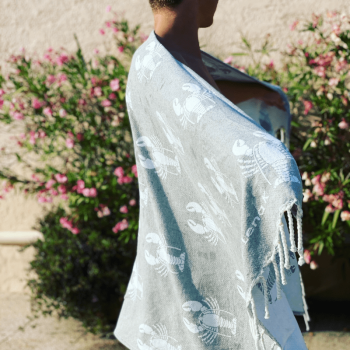Fouta Homard