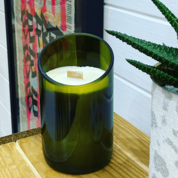 Bougie Oud Santal