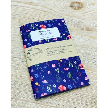 Carnet de codes secrets