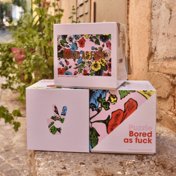 boîtes puzzles bored as fuck