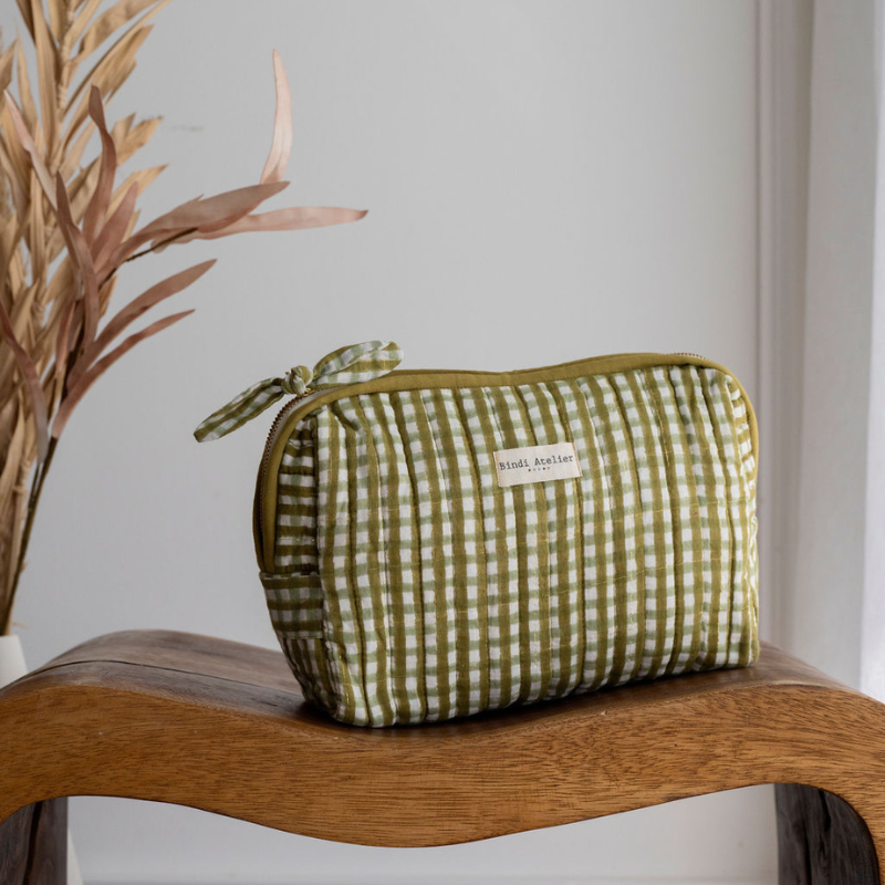 trousse de toilette tara verveine